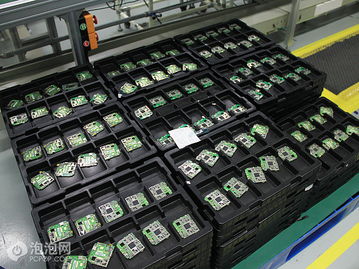 智造未來(lái)的“藝術(shù)”——青島海信手機(jī)工廠高端智能設(shè)備生產(chǎn)實(shí)錄