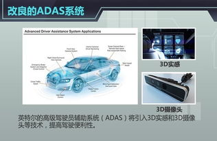 關注智能交通 英特爾聯合14家車企共筑未來出行